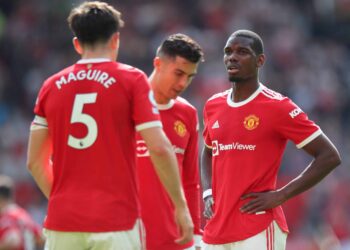 Man United Confirms Departure Of Club Record Signing