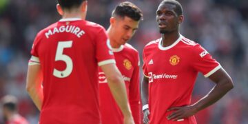 Man United Confirms Departure Of Club Record Signing