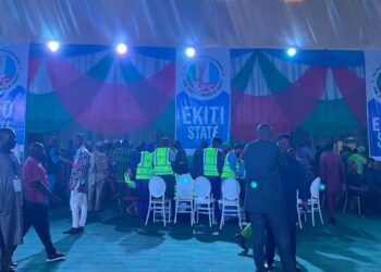 APC Presidential Primary: Accreditation Commences As Voting Set To Begin 6pm
