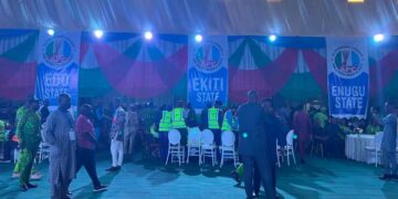 APC Presidential Primary: Accreditation Commences As Voting Set To Begin 6pm
