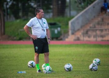 Doors Still Open for New Players – Super Eagles Coach, Peseiro