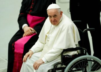 I Feel Sorry Over Cancellation Of Trip To Africa, Pope Apologises