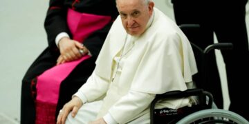 I Feel Sorry Over Cancellation Of Trip To Africa, Pope Apologises