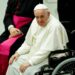I Feel Sorry Over Cancellation Of Trip To Africa, Pope Apologises