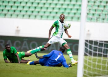 Osimhen Speaks On Napoli Future Amid Arsenal Interest