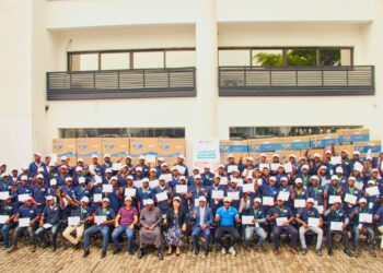 THE GREE COOLMAN INITIATIVE”  GREE NIGERIA BOOSTS INDUSTRY DEVELOPMENT WITH TECHNICIANS’ EMPOWERMENT