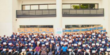 THE GREE COOLMAN INITIATIVE”  GREE NIGERIA BOOSTS INDUSTRY DEVELOPMENT WITH TECHNICIANS’ EMPOWERMENT