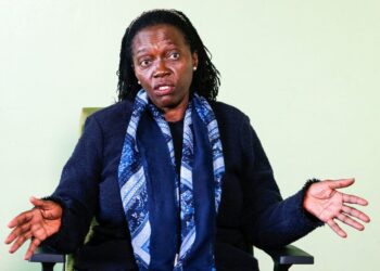 Kenya Polls: Odinga’s Running Mate Vows Crackdown On Corruption