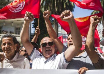 Loan: Tunisian Trade Union Rejects Implementation Of IMF Reforms