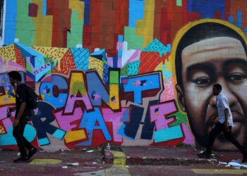 George Floyd: Prosecutors Demand 25-Year Jail Term For Chauvin