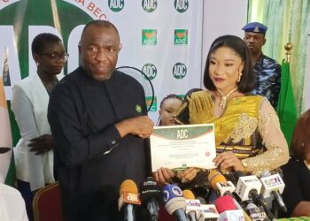 Nigeria: Nollywood Actress, Tonto Dikeh Named ADC Rivers Deputy Governorship Candidate