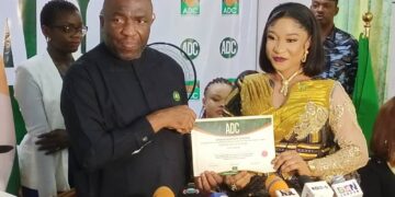 Nigeria: Nollywood Actress, Tonto Dikeh Named ADC Rivers Deputy Governorship Candidate