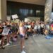 US: Protesters March Against Abortion Ban In Texas
