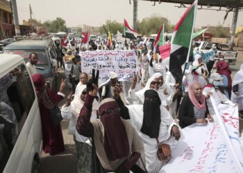 How Sudanese Army Killed Five Anti-Coup Protesters — Group
