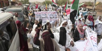 How Sudanese Army Killed Five Anti-Coup Protesters — Group