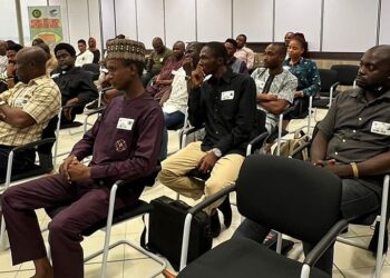 PHOTOS: NCDMB Inducts Incubates Into Technology Innovation And Incubation Center