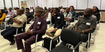 PHOTOS: NCDMB Inducts Incubates Into Technology Innovation And Incubation Center
