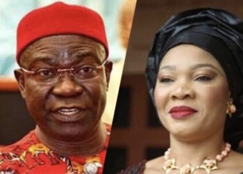 JUST IN: Ekweremadu, Wife Arrested In London Over Organ Harvesting