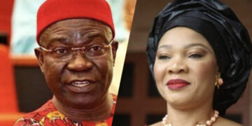 JUST IN: Ekweremadu, Wife Arrested In London Over Organ Harvesting