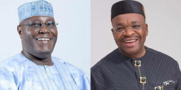 Pick Udom Emmanuel As Running Mate To Win Our Support, Niger Delta Young Professionals Tells Atiku