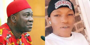 Revealed: Real Identity Of Organ Harvest “Victim” Who Landed Ekweremadu, Wife In Trouble Unmasked