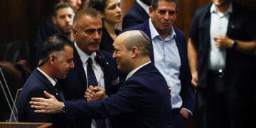 Israeli Parliament Dissolves Itself, Sets November 1 Election