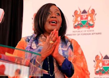 Kenya 'regrets' presence of Somaliland flag at event