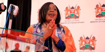 Kenya 'regrets' presence of Somaliland flag at event