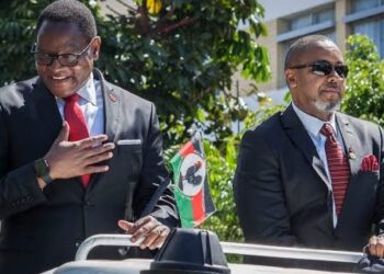 Malawi President Strips VP Of Powers Over Corruption