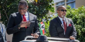 Malawi President Strips VP Of Powers Over Corruption
