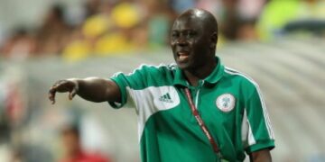 Stay Focused Until The Final Whistle – World Cup Winning Coach, Garba Tells Golden Eaglets