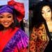 Nigerian Actress, Mercy Aigbe Reportedly Exchange Blows with Lagos Socialite, Omolara Olukotun At Party