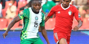 Simon Moses Excited To Lead Super Eagles To Historic Victory