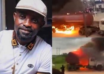 Nigeria: Driver Of Burning Fuel Tanker Honoured For Heroism