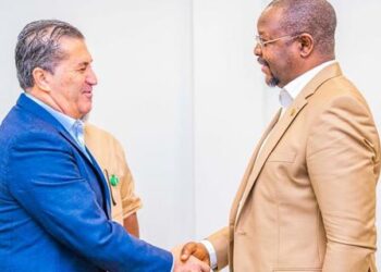 I Want To Bring Back The Glory Days – Peseiro Tells Sports Minister