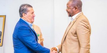 I Want To Bring Back The Glory Days – Peseiro Tells Sports Minister