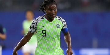 Desire Oparanozie Withdraws From AWCON 2022