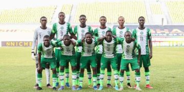 WAFU B U17: Golden Eaglets Beat Côte d’Ivoire To Seal AFCON Qualification