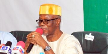 99 Percent Of Our Presidential Aspirants Have Agreed To Consensus- APC Screening Committee