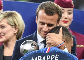 President Macron: Why I Told Mbappe To Reject Real Madrid