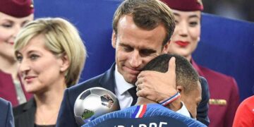 President Macron: Why I Told Mbappe To Reject Real Madrid