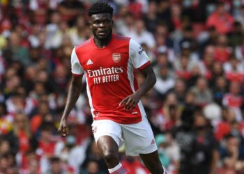 Arsenal Star Thomas Partey Changes Name After Converting To Islam