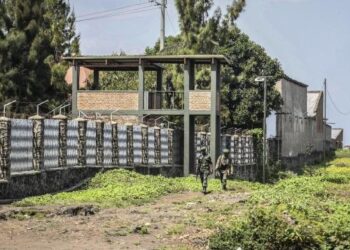 DR Congo Soldier Killed On Border With Rwanda