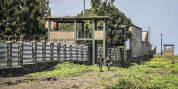 DR Congo Soldier Killed On Border With Rwanda