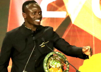 CAF Awards Returns After Two Years