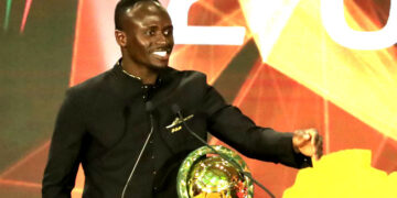 CAF Awards Returns After Two Years