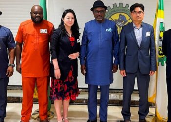 Samsung Heavy Industries Seeks To Expand Collaboration With NCDMB On NLNG Train 7 Project