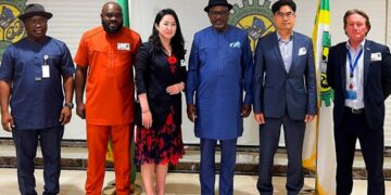 Samsung Heavy Industries Seeks To Expand Collaboration With NCDMB On NLNG Train 7 Project