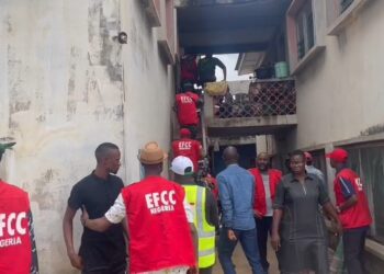Ekiti Guber: EFCC Arrests Persons Engaged In Vote Buying