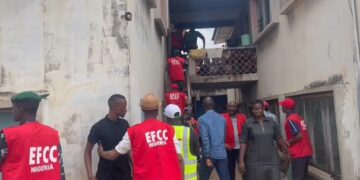 Ekiti Guber: EFCC Arrests Persons Engaged In Vote Buying